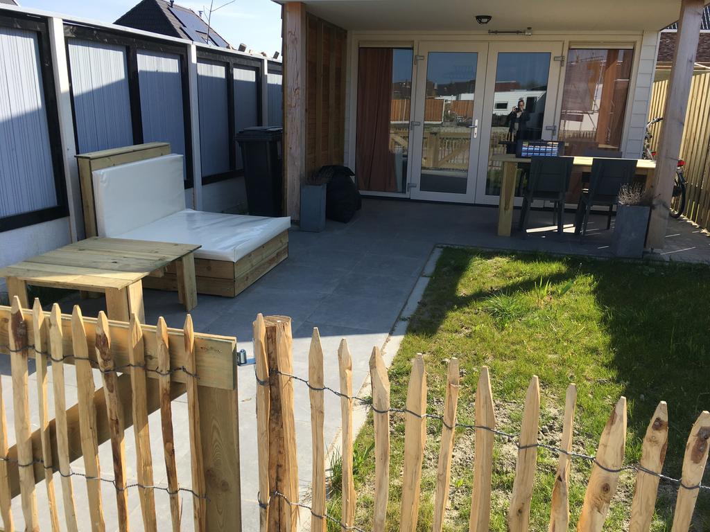 Huisje 19 Zoutelande Extérieur photo