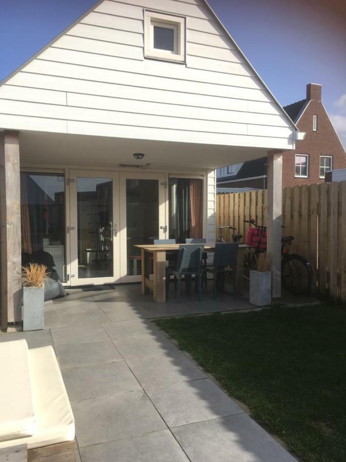 Huisje 19 Zoutelande Extérieur photo
