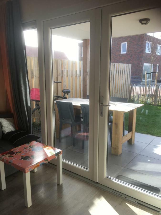 Huisje 19 Zoutelande Extérieur photo